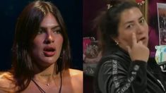 se declararon la guerra: el fuerte cruce entre dos participantes de gran hermano se declararon la guerra: el fuerte cruce entre dos participantes de gran hermano