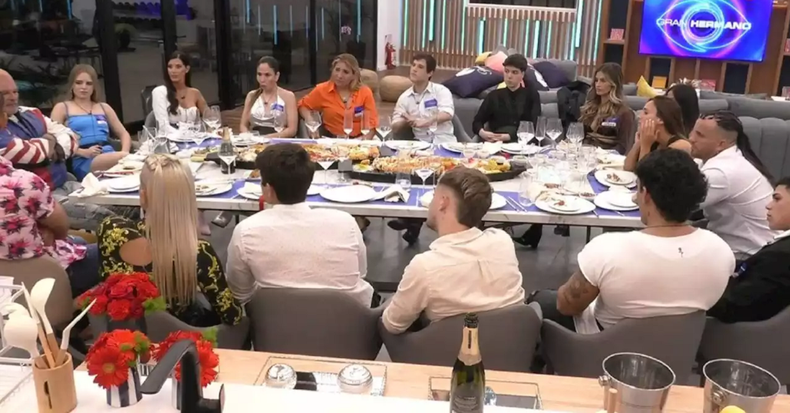 Gran Hermano tiene su primera pareja.&nbsp;