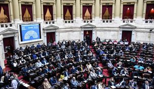 Diputados comenzará a sesionar a partir de las 14.
