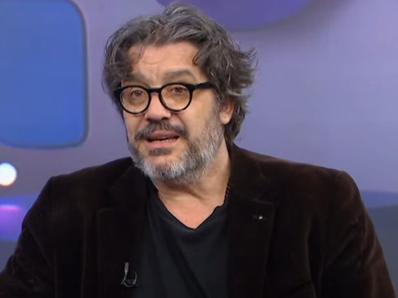 El artista fue detenido en la Provincia de Santa Fe.