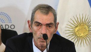 El secretario de Energía, Eduardo Rodriguez Chirillo.