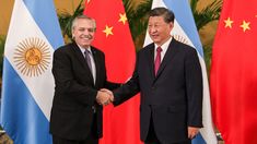 Alberto Fernández se reunió con el presidente chino Xi Jinping en el marco del G20.