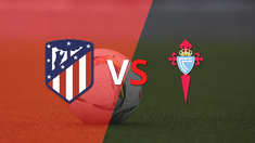 Atlético de Madrid se enfrenta ante la visita Celta por la fecha 35