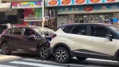 El siniestro ocurrió después del mediodía. El siniestro ocurrió después del mediodía.