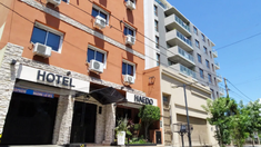 Un hotel familiar de Haedo se convirtió en inesperada escena de un macabro hallazgo. Un hotel familiar de Haedo se convirtió en inesperada escena de un macabro hallazgo.