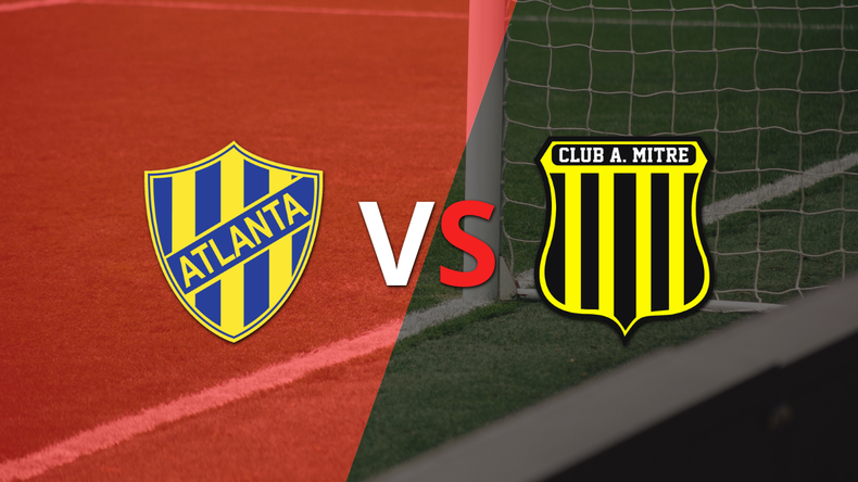 No hubo goles en el empate entre Atlanta y Mitre (SE)