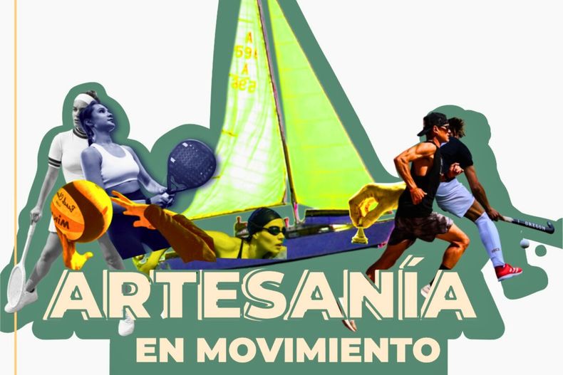 Artesanía 2026 suma una agenda deportiva para disfrutar en la Ciudad