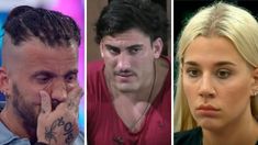 Juan, Holder y la Tora, los tres eliminados más llamativos. Juan, Holder y la Tora, los tres eliminados más llamativos.