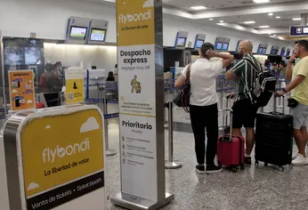 Flybondi lleva 11 días sin volar y crece la incertidumbre por el futuro de la low cost