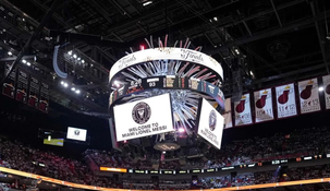 Estrellas de la NBA le dieron la bienvenida a Messi tras la confirmación de su arribo a Inter Miami Estrellas de la NBA le dieron la bienvenida a Messi tras la confirmación de su arribo a Inter Miami