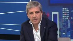 Luis Caputo desafía a los gobernadores: Si quieren una situación más holgada, que apoyen las reformas Luis Caputo desafía a los gobernadores: Si quieren una situación más holgada, que apoyen las reformas