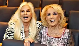 La despedida de Susana Giménez tocó una fibra emotiva en Mirtha Legrand. La despedida de Susana Giménez tocó una fibra emotiva en Mirtha Legrand.