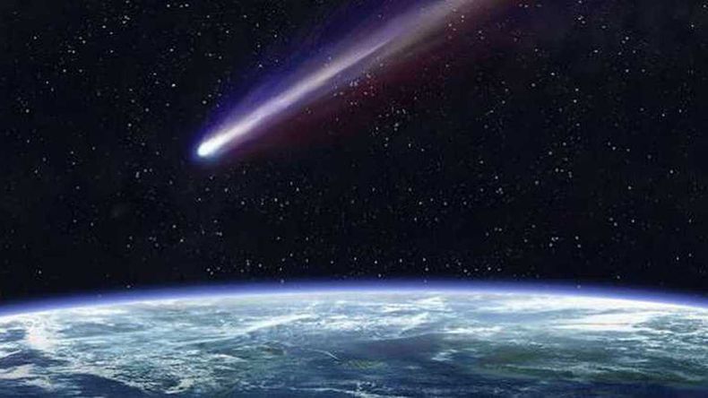 Un asteroride pasará cerca de la tierra a fines de mayo.&nbsp;