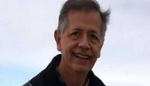 Reynaldo Flehr, el arquitecto asesinado en Córdoba.