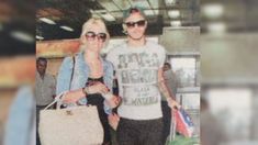 Wanda e Icardi volvieron de su luna de miel listos para arrancar su vida juntos Wanda e Icardi volvieron de su luna de miel listos para arrancar su vida juntos