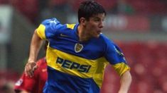 El ex jugador de Boca que trabaja actualmente en una panadería. El ex jugador de Boca que trabaja actualmente en una panadería.
