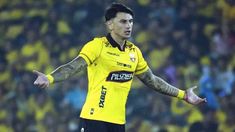 “Es Boca, tampoco es el Milan”, lanzó Toto Núñez sobre el duelopor la Copa Libertadores frente a Boca “Es Boca, tampoco es el Milan”, lanzó Toto Núñez sobre el duelopor la Copa Libertadores frente a Boca