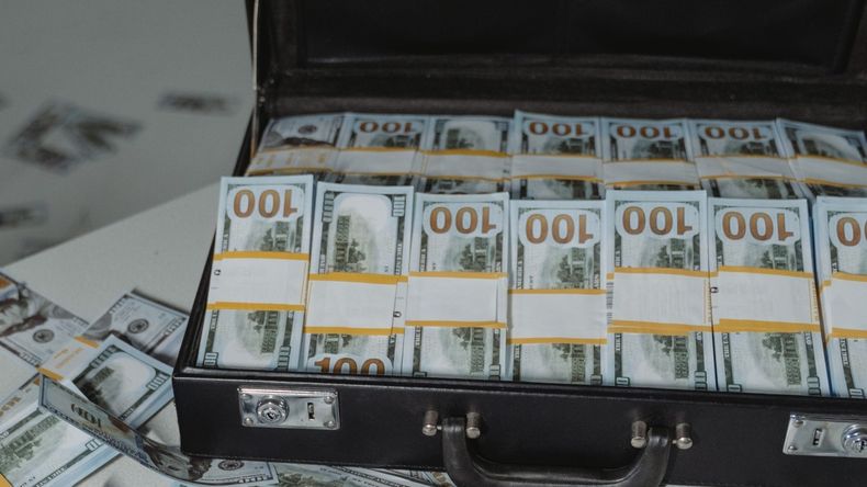 El dólar blue se incrementó por segundo día consecutivo.