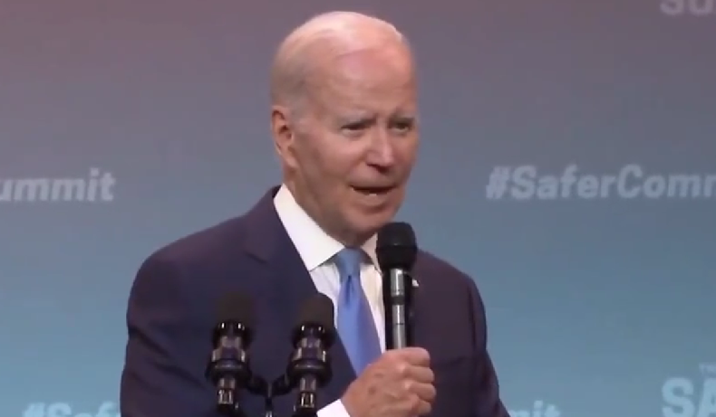 Hamás acusó a Biden de tratar de encubrir los crímenes de Israel