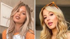 Julieta Poggio y Flor Vigna. Julieta Poggio y Flor Vigna.