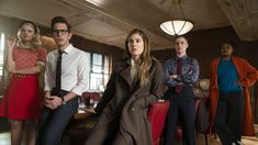 The politician, una serie que está siendo tendencia en Netflix este mayo 2025.