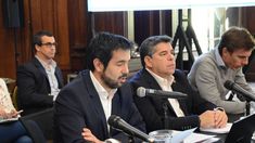 El ministro de Hacienda y Finanzas expuso el proyecto este miércoles en la Legislatura.