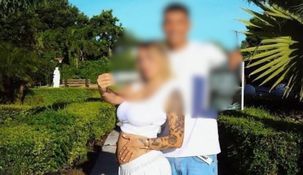 La famosa de redes sociales hizo una publicación que rumores de arreglo amoroso.