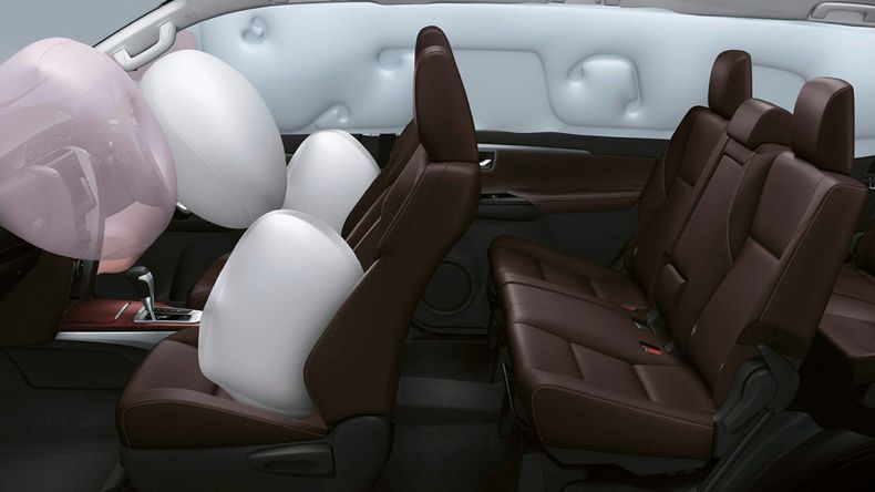 El airbag fue inventado hace 72 años en Estados Unidos.