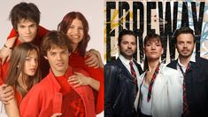Erreway confirmó el regreso de la banda con Camila Bordonaba Erreway confirmó el regreso de la banda con Camila Bordonaba