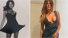 El antes y el después: Isabel Macedo diosa a los 17 y a los 40 El antes y el después: Isabel Macedo diosa a los 17 y a los 40