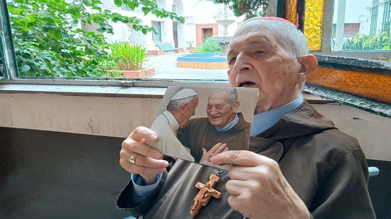 Dio todo. Ahora sí