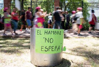 C5N | hambre pobreza en argentina