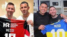 messi jugaria dos partidos en argentina en junio: los detalles messi jugaria dos partidos en argentina en junio: los detalles