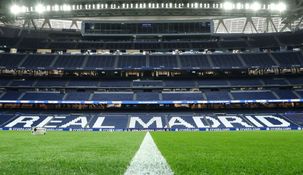 El estadio del Real Madrid será sede del Masters de Madrid.