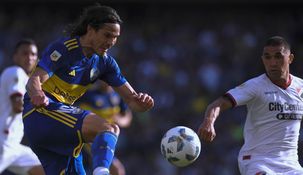 Boca necesita ganar para volver a la cima de la Zona A ya que lo perdió a manos de Tigre Boca necesita ganar para volver a la cima de la Zona A ya que lo perdió a manos de Tigre