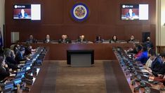 La OEA rechazó la resolución que pedía a Venezuela publicar las actas electorales.