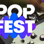 El PopFest se anunció como una experiencia única de música en vivo.