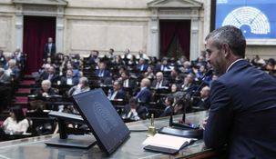 El bloque Hacemos Coalición Federal pidió a Martín Menem que retome el control de la Cámara de Diputados.