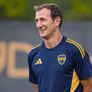 Arranca un nuevo ciclo del Vasco Arruabarrena en Boca. Arranca un nuevo ciclo del Vasco Arruabarrena en Boca.