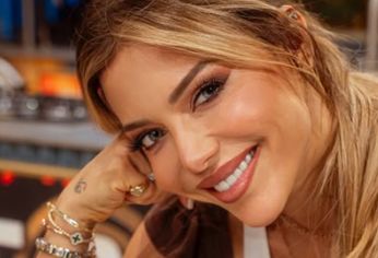 El nuevo look de Evangelina Anderson tras su paso por MasterChef Celebrity. El nuevo look de Evangelina Anderson tras su paso por MasterChef Celebrity.