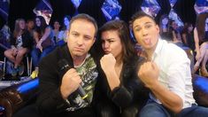 Iliana Calabró y Sebastián Almada serán capitanes en Canta si puedes Iliana Calabró y Sebastián Almada serán capitanes en Canta si puedes