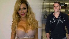 Demichelis se enteró por televisión de la confirmación del embarazo de Anderson Demichelis se enteró por televisión de la confirmación del embarazo de Anderson