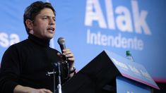 Kicillof acompañó el lanzamiento de Alak en La Plata: Estamos ante una elección decisiva.