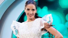 Juana Viale arranca la filmación de Virgen Rosa, su nuevo protagónico Juana Viale arranca la filmación de Virgen Rosa, su nuevo protagónico