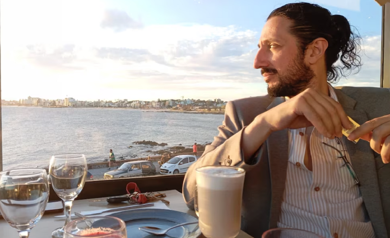 Pablo Laurta continúa acusado por la Justicia.
