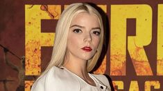 Anya Taylor-Joy confirmó que quiere realizar cine en Argentina. Anya Taylor-Joy confirmó que quiere realizar cine en Argentina.