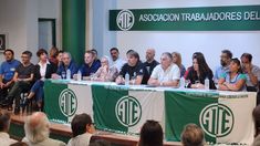 ATE presentó una denuncia penal contra el gobierno de Javier Milei.&nbsp;