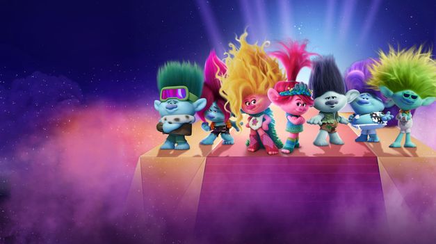 “Trolls 3: Band Together” trae una nueva y emocionante dinámica a la historia de amor entre Poppy y Branch. La trama se complica cuando Poppy descubre que Branch solía ser parte de una famosa boyband llamada BroZone.