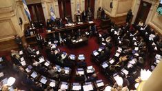 Esta semana no se debatirá la reforma jubilatoria.