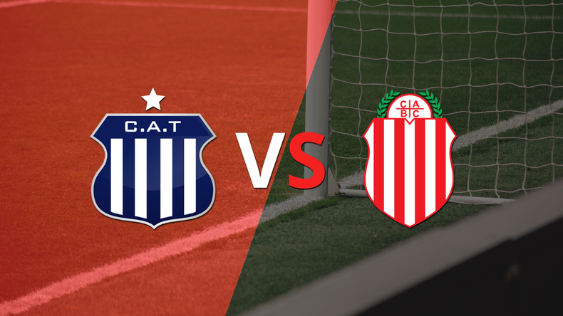 Barracas Central cayó ante Talleres con dos goles de Ramón Sosa